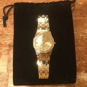 Real Gold Womens watch!!!